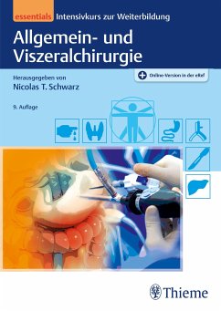 Allgemein- und Viszeralchirurgie essentials (eBook, ePUB)