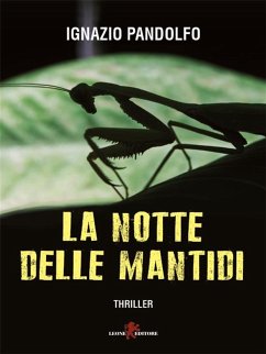 Cover La notte delle mantidi (eBook, ePUB)