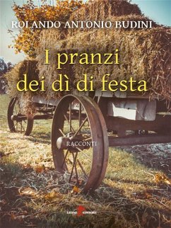 Cover I pranzi dei dì di festa (eBook, ePUB)