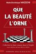 Que la beauté l'orne (eBook, ePUB) - Bild 1
