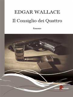 Cover Il Consiglio dei Quattro (eBook, ePUB)