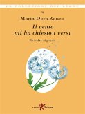 Il vento mi ha chiesto i versi (eBook, ePUB)