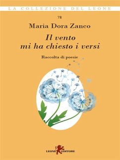 Cover Il vento mi ha chiesto i versi (eBook, ePUB)