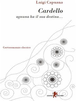 Cardello (eBook, ePUB) - Capuana, Luigi