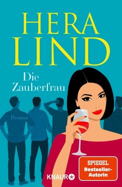 Cover Die Zauberfrau (eBook, ePUB)