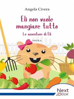 Cover Eli non vuole mangiare tutto (eBook, ePUB)