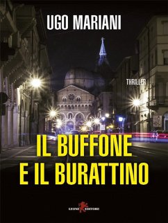 Cover Il buffone e il burattino (eBook, ePUB)