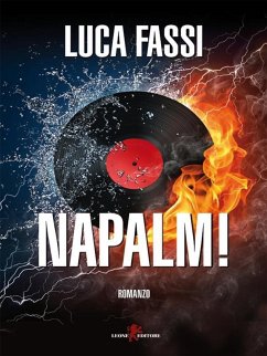 Cover Napalm! (eBook, ePUB)