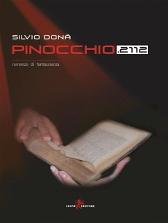 Cover Pinocchio 2112 (eBook, ePUB)