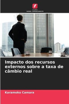 Impacto dos recursos externos sobre a taxa de câmbio real - Camara, Karamoko