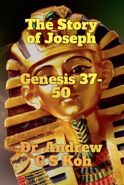 Cover The Story of Joseph