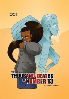 The Thousand Deaths of Number 13 - Baker, Happy