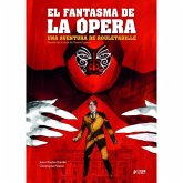 ROULETABILLE 03 EL FANTASMA DE LA ÓPERA