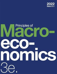 Principles of Macroeconomics 3e (paperback, b&w) - Shapiro, David; Macdonald, Daniel; Greenlaw, Steven A.