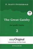 The Great Gatsby / Der große Gatsby - Teil 2 (Buch + MP3 Audio-CD) - Lesemethode von Ilya Frank - Zweisprachige Ausgabe Englisch-Deutsch