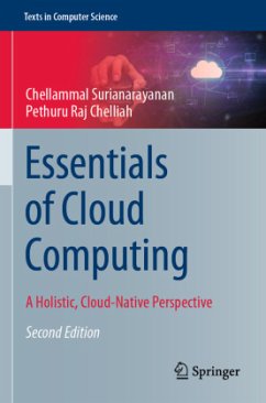 Essentials of Cloud Computing - Surianarayanan, Chellammal;Chelliah, Pethuru Raj