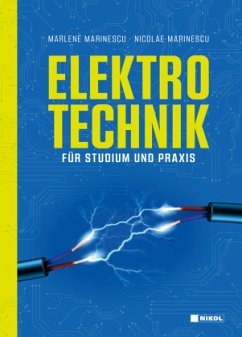 Elektrotechnik - Marinescu, Marlene;Marinescu, Nicolae