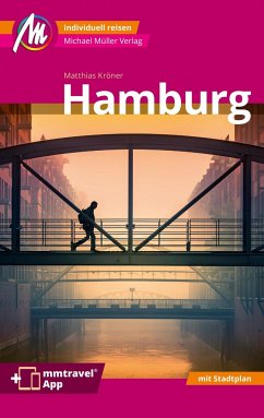 Hamburg MM-City Reiseführer Michael Müller Verlag - Kröner, Matthias