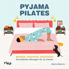 Pyjama-Pilates - Mankin, Maria