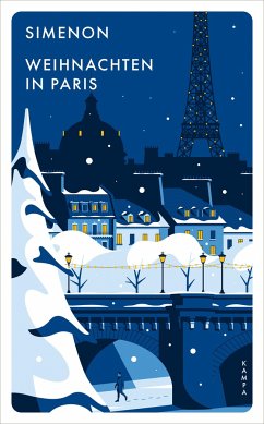 Weihnachten in Paris - Simenon, Georges