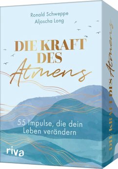 Die Kraft des Atmens - Long, Aljoscha;Schweppe, Ronald Pierre