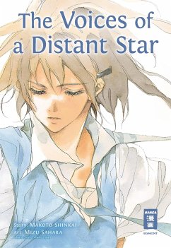 The Voices of a Distant Star - Shinkai, Makoto;Sahara, Mizu