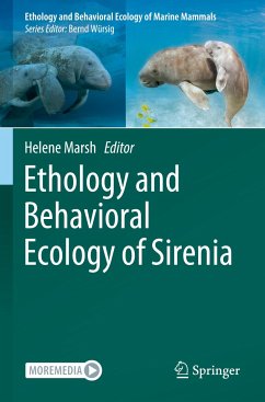 Ethology and Behavioral Ecology of Sirenia