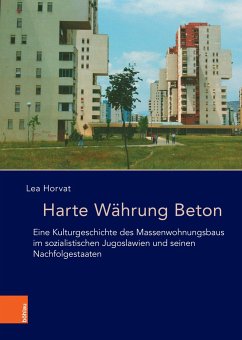 Harte Währung Beton - Horvat, Lea