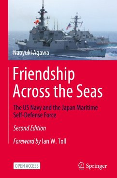 Friendship Across the Seas - Agawa, Naoyuki