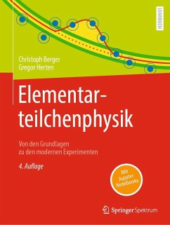 Elementarteilchenphysik - Berger, Christoph;Herten, Gregor