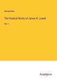 The Poetical Works of James R. Lowell The Poetical Works of James R. Lowell