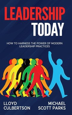 Leadership Today - Culbertson, Lloyd; Parks, Michael Scott