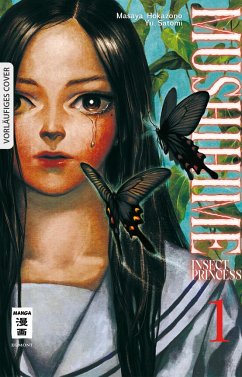 Mushihime - Insect Princess 01 - Hokazono, Masaya;Satomi, Yu