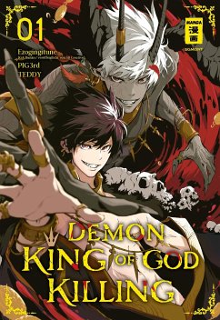 Demon King of God Killing 01 - Ezogingitune;PIG3rd;TEDDY