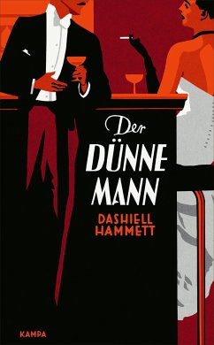 Der dünne Mann - Hammett, Dashiell