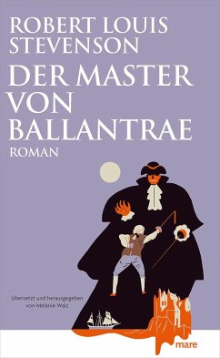 Der Master von Ballantrae - Stevenson, Robert Louis