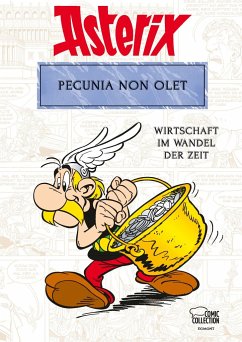Asterix - Pecunia non olet - Molin, Bernard-Pierre;Goscinny, René;Uderzo, Albert