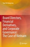 Board Directors, Financial Derivatives, and Corporate Governance: The Case of Vietnam