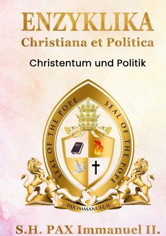 ENZYKLIKA Christiana et Politica - Immanuel II., PAX