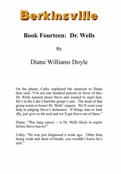 Book Fourteen: Dr. Wells (Berkinsville, #14) (eBook, ePUB) - Doyle, Diane Williams