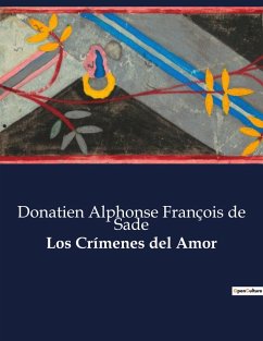 Cover Los Crímenes del Amor