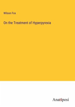 Cover On the Treatment of Hyperpyrexia