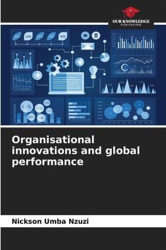 Organisational innovations and global performance - Umba Nzuzi, Nickson