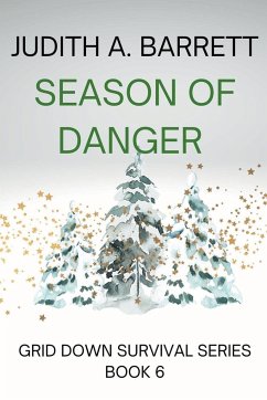 Season of Danger - Barrett, Judith A.