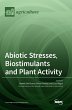 Abiotic Stresses, Biostimulants and... - Bild 1