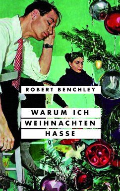 Cover Warum ich Weihnachten hasse