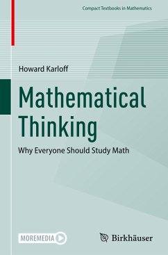 Mathematical Thinking - Karloff, Howard