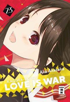 Kaguya-sama: Love is War 23 - Akasaka, Aka