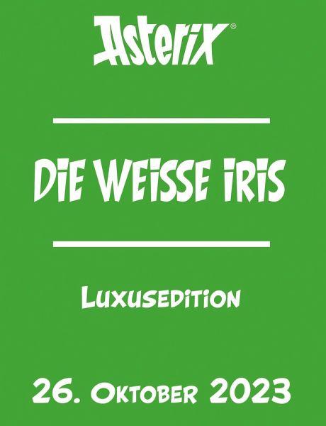 Asterix 40 Luxusedition Asterix 40 Luxusedition