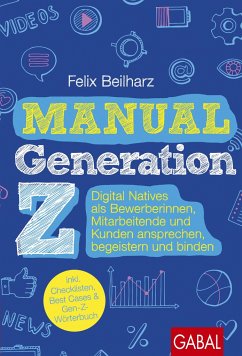 Manual Generation Z - Beilharz, Felix